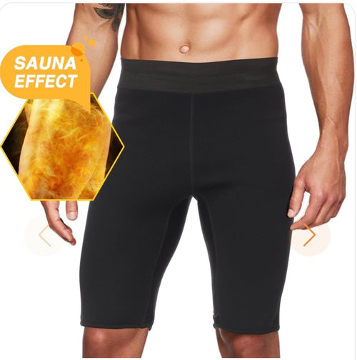 🔥 PANTALONES SAUNA PARA HOMBRE🔥