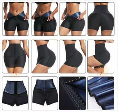 🔥 PANTALONES SAUNA PARA MUJER🔥