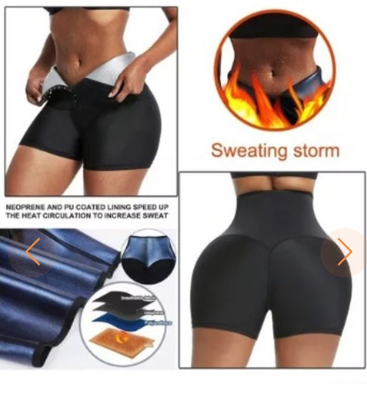 🔥 PANTALONES SAUNA PARA MUJER🔥