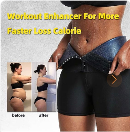 🔥 PANTALONES SAUNA PARA MUJER🔥